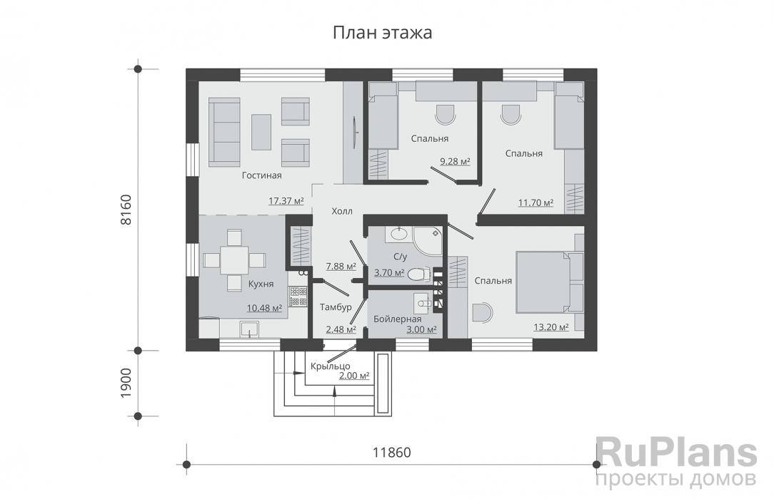 Планировки проекта