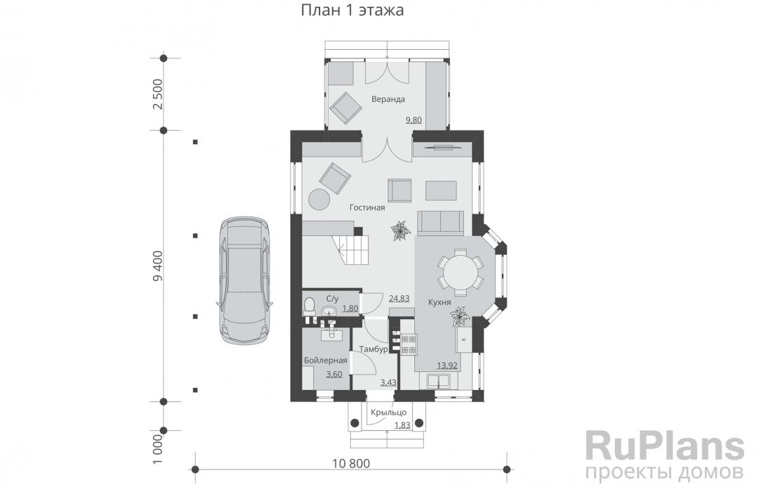 Планировки проекта